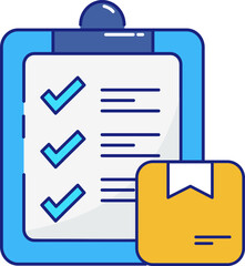 Glossy vector illustration of a file folder icon with an arrow, perfect for web and app business document designs