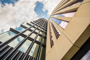 Barbican Centre Sky
