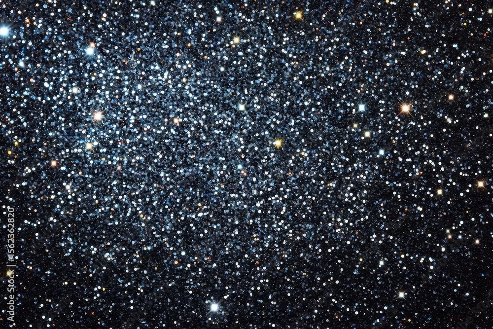 Poster sparkling glitter backdrop for dynamic video effects and creative projects, background sparkles glit