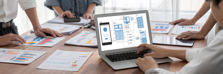 UX UI design process for brisk mobile application and website . Creative prototype of wireframe for...