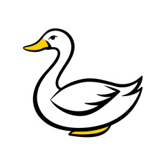 Minimalist Abstract Yellow Shapes: Dynamic Design Elements on Black Background