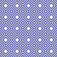 abstract geometric seamless pattern