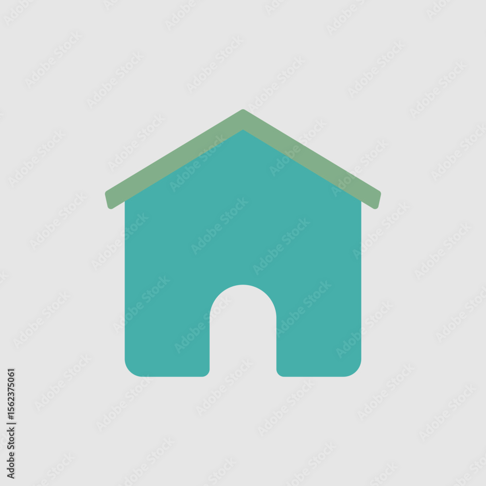 Poster icon. icon related to ui elements. suitable for graphic design, web site, app, user interfaces, prin