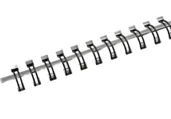 Black and white dominoes cascade across a 3D business graph, illustrating interconnected web technology and communication concepts.