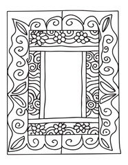 Cute Kawaii Coloring Pages &ndash; Fun and Easy Printable Line Art for Kids and Adults, Kawaii Fun Coloring Sheets, Simple and Sweet Line Art for Relaxation, Print