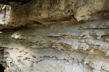 texture of the stone