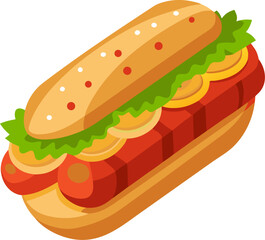 Meatball Sub icon