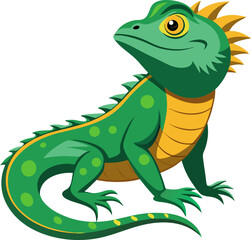 Lizard icon