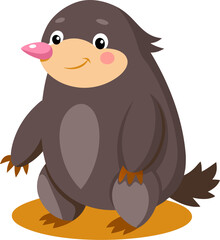 Mole icon
