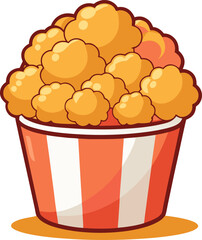 Popcorn Chicken icon
