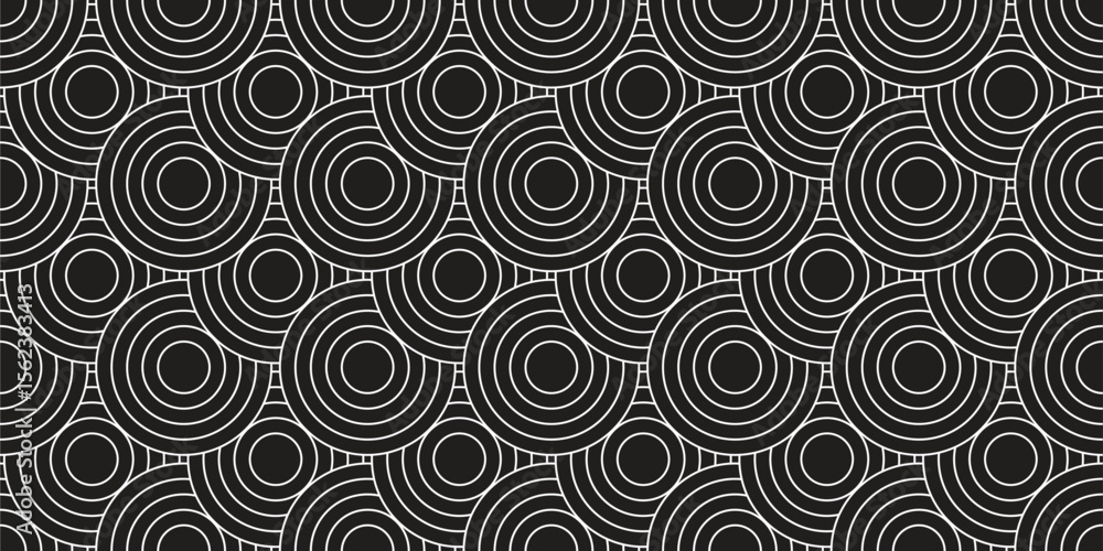Aufkleber seamless patterns featuring flowing wavy stripes in gray and lavender for elegant, soft modern decor