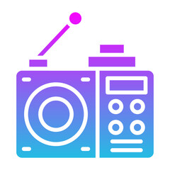 Radio Icon
