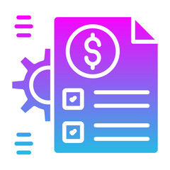 Newspaper Icon