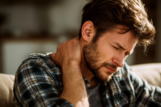 Neck Pain Relief Understanding  Treating Neck Ache