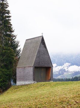 Kapelle, Salgenreute, Krumbach, Vorarlberg, &Ouml;sterreich 
