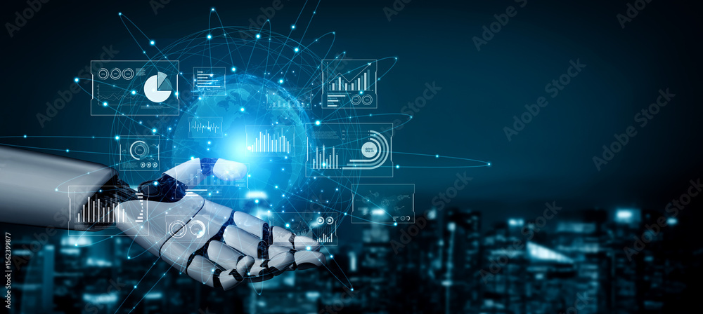 Poster ai supports building real-time global data analytics dashboards to provide insights, boost business 