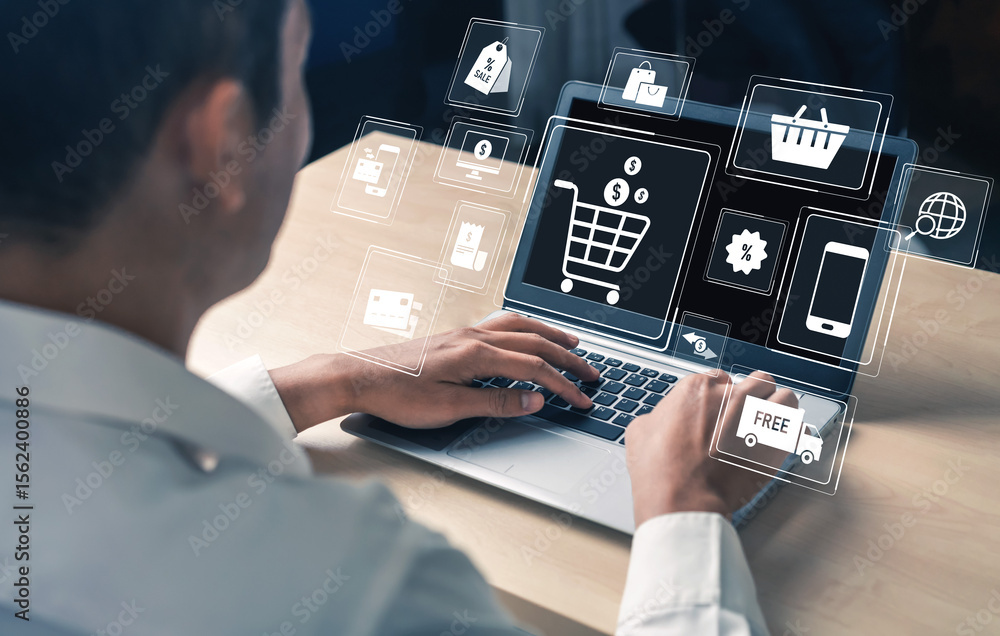 Poster omni-channel strategies improve customer experience with brand integration and unified marketing acr
