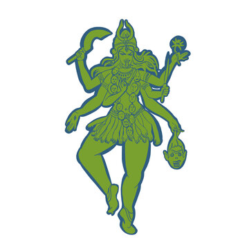 Kali Durga