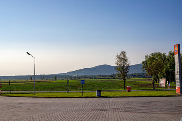 Endless Journey The Open Road Beckons