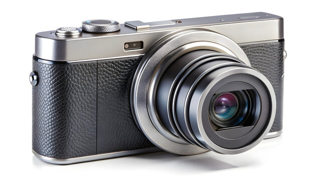 Fototapeta Silver camera