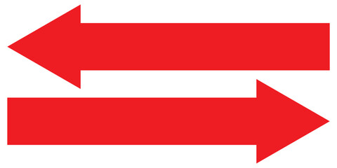 Print horizontal straight arrow. Thin long arrow vector icon. Right thin line, horizontal arrow long vector element. eps 10
