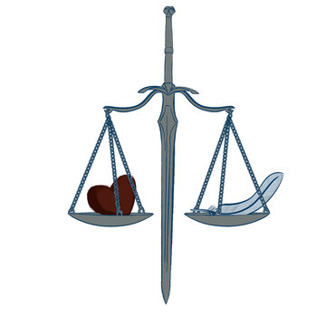 justice clipart images