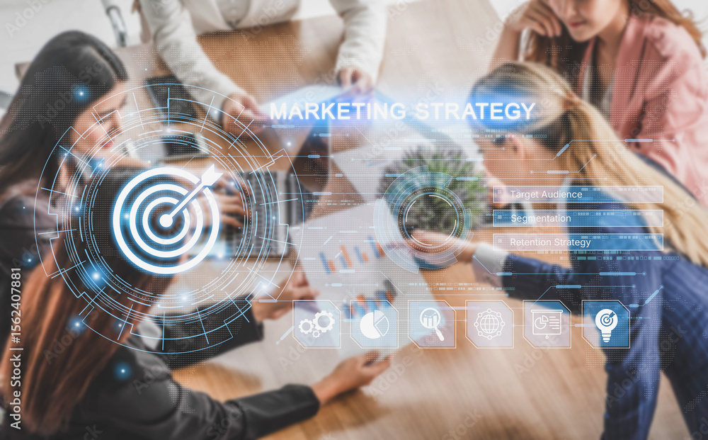 Poster target audience analysis enhances marketing with segmentation, smart profiling, and personalized str