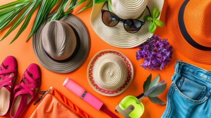 Essential items for promoting uv safety awareness and effective sun protection measures