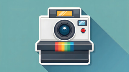 Fototapeta premium Vintage camera