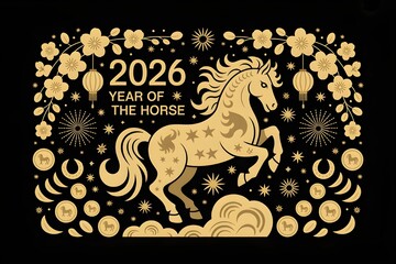 chinese year of the horse