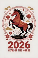 year of the horse 2026