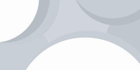 Minimal geometric background. Dynamic shapes composition. vector