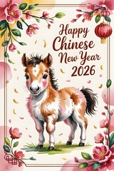 Bright Lanterns & Fast Hooves: Welcoming 2026’s Horse Year