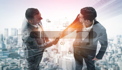 Search engine interface for accessing digital information and online data. Search engine finds...