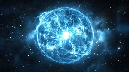 Cosmic energy sphere