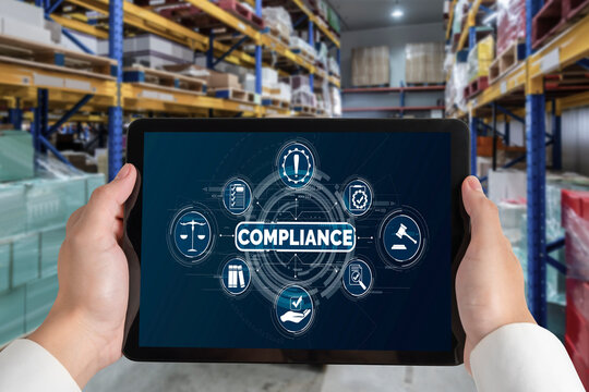 Compliance system for modish online corporate business to meet quality standard - Powered by Adobe