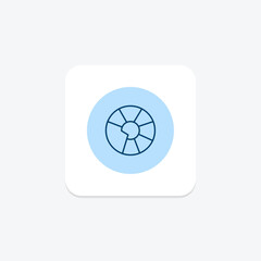 Color Wheel, vector, pixel perfect, illustrator file