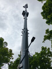 tv tower in berlin germany