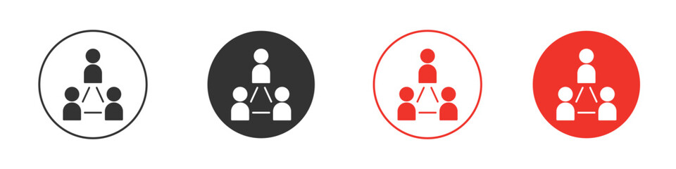 Coordinate icon. Black style vector icons. Isolated sign symbol