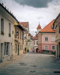 ordinary day on the streets