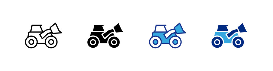 Loader icons set.eps