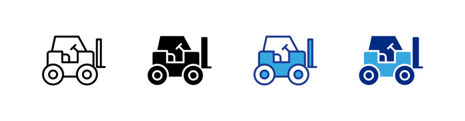 Loader icons set.eps