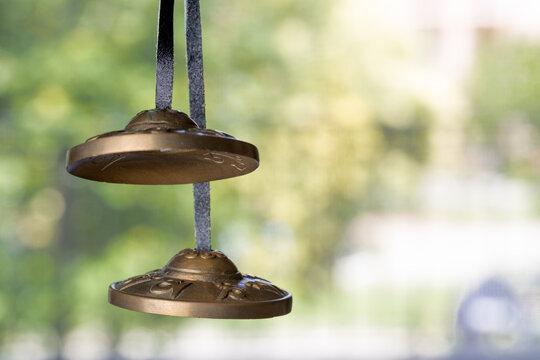 Cembali da meditazione tibetani