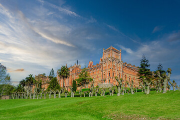 Charming Mansion Overlooking Comillas, Cantabria
