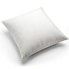 pillow isolated on white background
