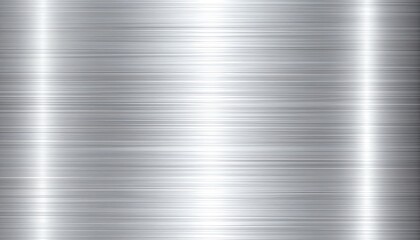 Brushed Metal Texture Background
