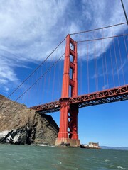 golden gate bridge
