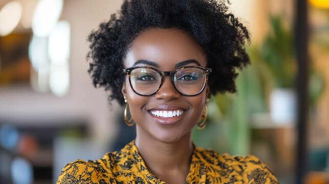 Host welcomes participants to a lively online webinar with enthusiasm and a warm smile