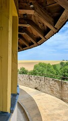 MANDEREN-RITZING / Château de Malbrouck (Moselle)