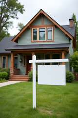 Home for sale template